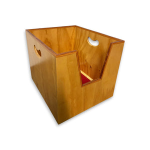 For Da Record Crates (Stackable)