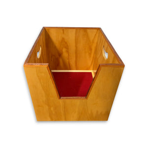 For Da Record Crates (Stackable)