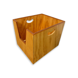 For Da Record Crates (Stackable)