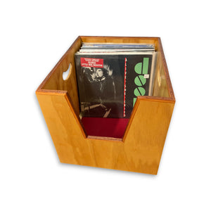 For Da Record Crates (Stackable)