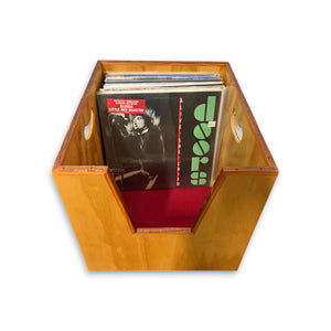 For Da Record Crates (Stackable)