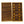 Leopold Woodworks handcrafted double 6 dominoes made from maple and walnut with detailed wood grain finish